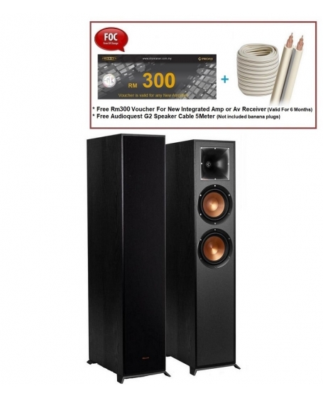 Klipsch R-620F Floorstanding Speaker