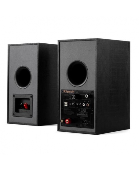 Klipsch R-41PM Power Monitor Speaker With Bluetooth and Phono Input