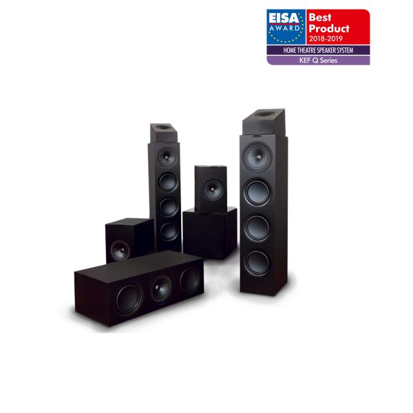 kef 5.1 speaker package
