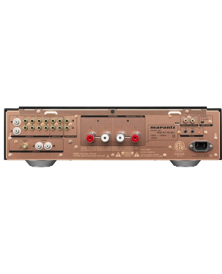 Marantz PM-KI Ruby Signature Integrated Amplifier