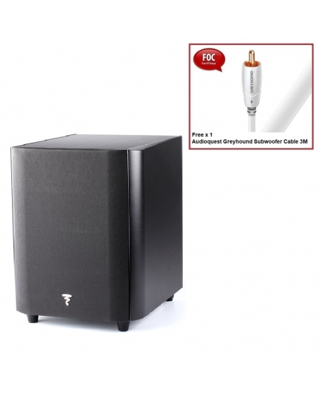 Focal Chorus 300P Active Bass-Reflex Subwoofer