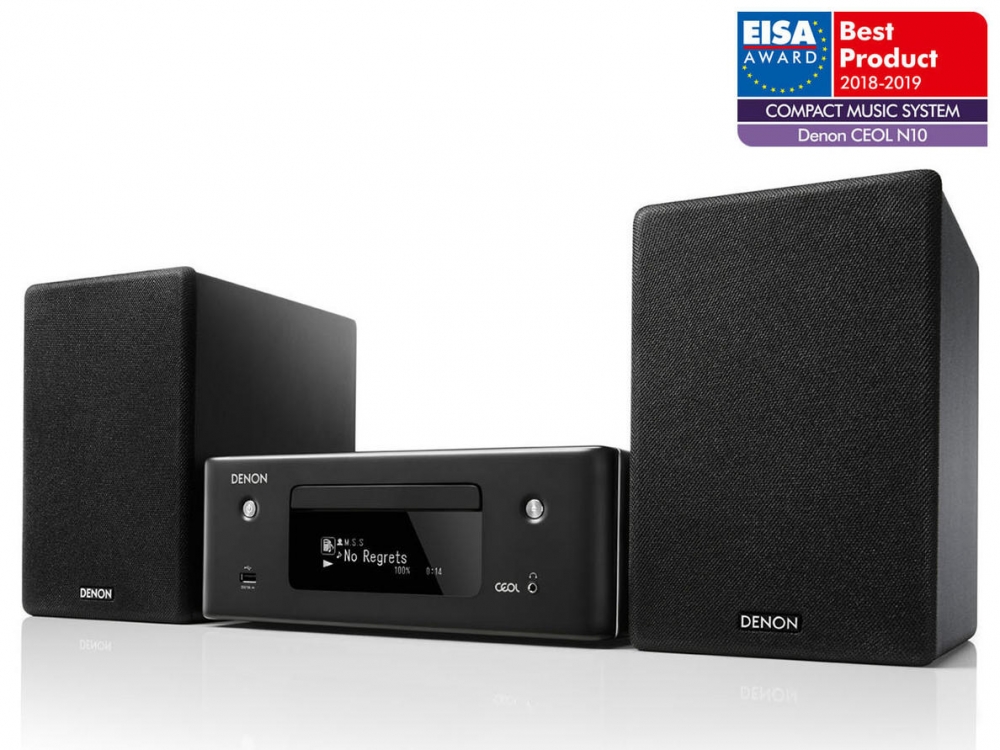 Denon CEOL RCDN10 Hi Fi System
