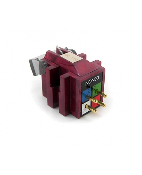 Denon DL-110 EM High Output Moving Coil Cartridge