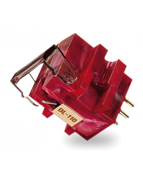 Denon DL-110 Ultra-premium Moving Coil Phono Cartridge
