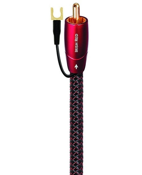 Audioquest Irish Red Subwoofer Cable (3.0/ 5.0m)