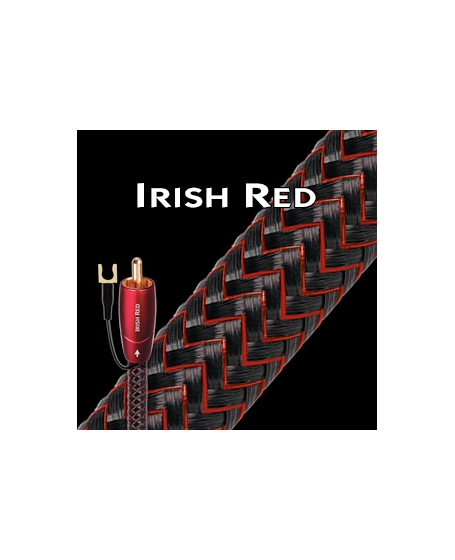 Audioquest Irish Red 5M Subwoofer Cables