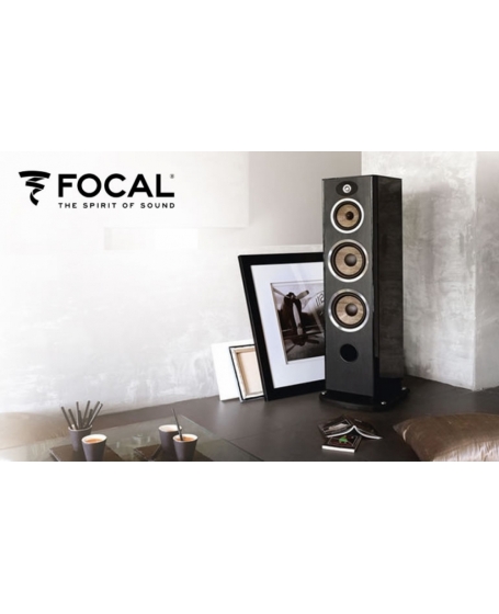 Focal Aria 948 Floorstanding Speaker Made In France