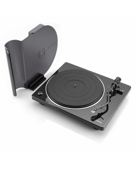 Denon DP-400 Hi-Fi Turntable with Speed Auto Sensor