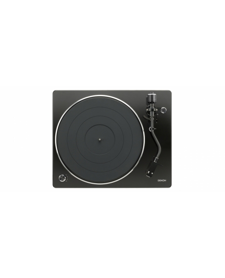 Denon DP-400 Hi-Fi Turntable with Speed Auto Sensor