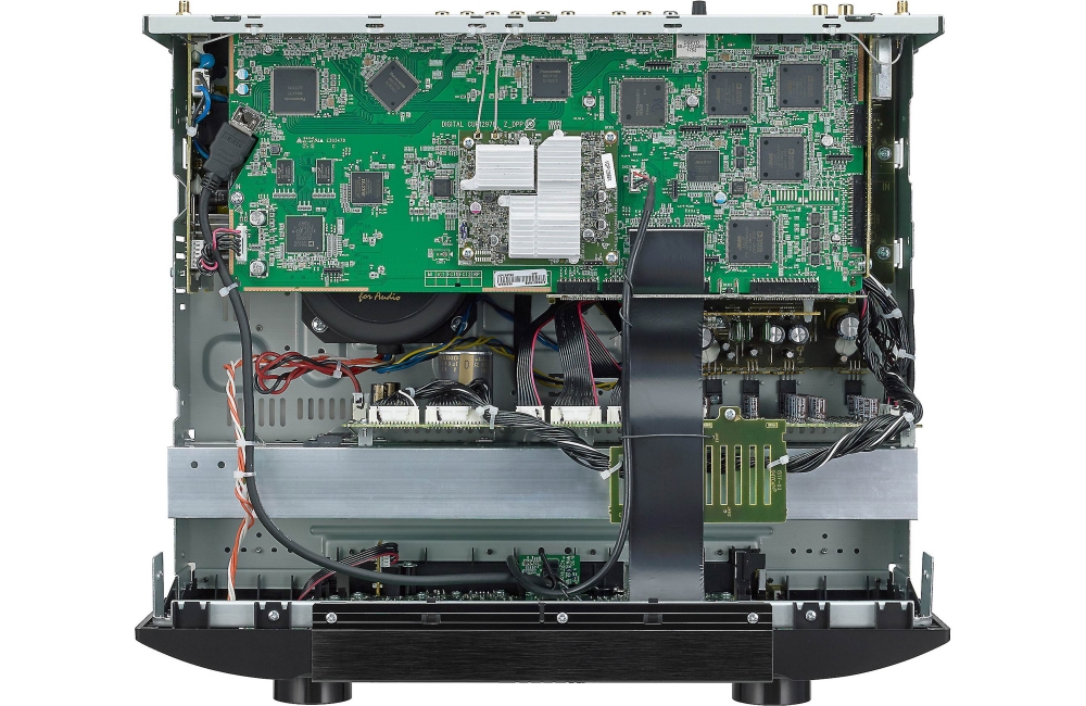 Marantz AV7705 11.2Ch 4K Ultra HD AV Surround PreAmplifier
