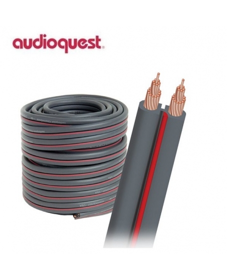 Audioquest X2 Grey Speaker Cable 50FT