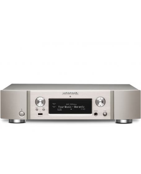 Marantz NA6006 Network Music Player With Apple AirPlay®