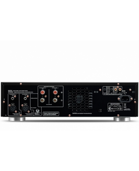 Marantz MM7025 140W 2Ch Power Amplifier