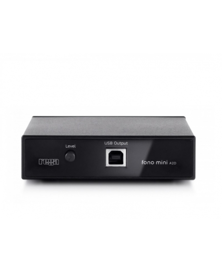 Rega Fono Mini A2D MK2 Phono Preamp