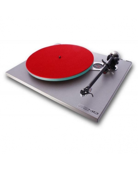 Rega RP40 40th Anniversary Turntable With TT-PSU, silicon drive belt and Elys40 cartridge