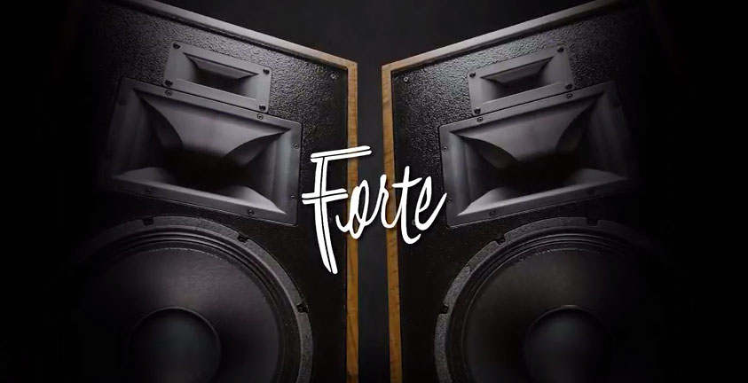 klipsch forte 1985
