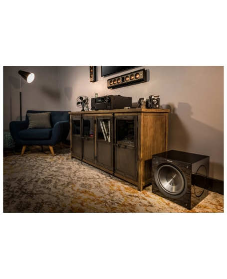 Klipsch C Series C-310ASWi Powered Subwoofer