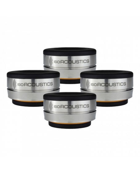 IsoAcoustics Orea Bronze Isolation Puck (4 Pcs)