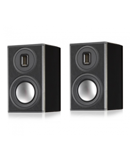 Monitor Audio Platinum PL100 MKII Bookshelf Speaker (Opened Box New)