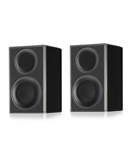 Monitor Audio Platinum PL100 MKII Bookshelf Speaker (Opened Box New)