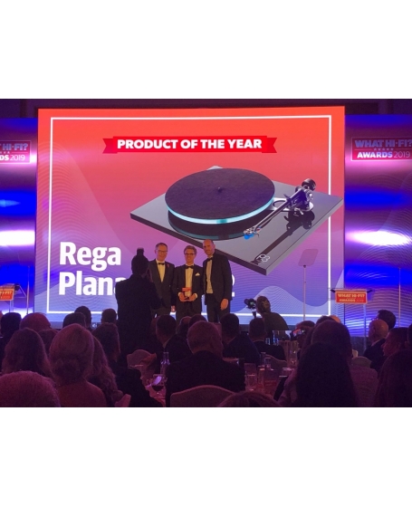 Rega Planar 3 Turntable (Elys 2) Made In UK