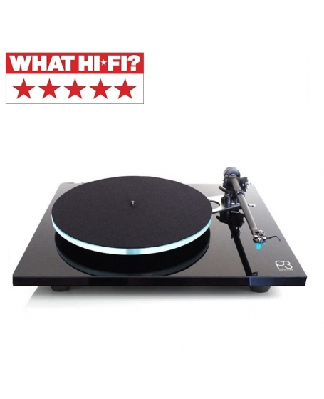 Rega Planar 3 Turntable (Elys 2) Made In UK