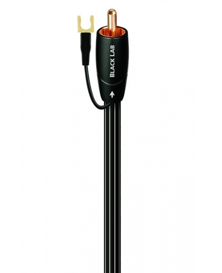 Audioquest Black Lab Subwoofer Cable (3.0/ 5.0m)