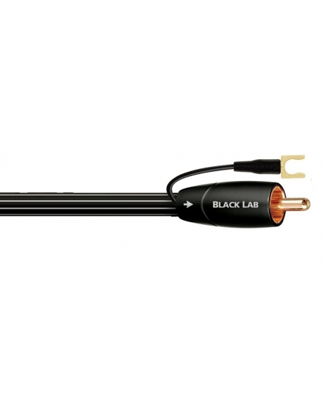 Audioquest Black Lab Subwoofer Cable (3.0/ 5.0m)