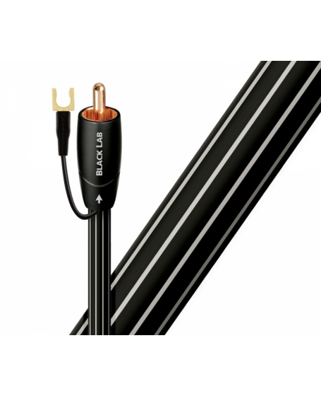 Audioquest Black Lab Subwoofer Cable (3.0/ 5.0m)