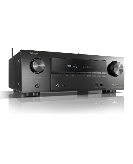 Denon AVR-X1500H VS Denon AVR-X2500H