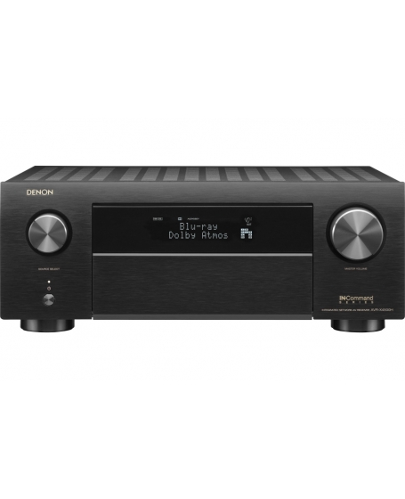 Denon AVR-X3500H VS Denon AVR-X4500H