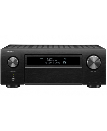 Denon AVR-X4500H VS Denon AVR-X6500H