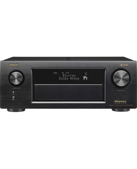 Denon AVR-X4400H VS Denon AVR-X4500H