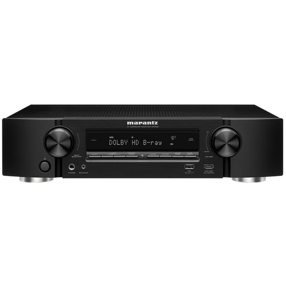 Marantz Nr1509 Vs Nr1609 