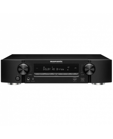 Marantz NR1509 VS Marantz NR1609