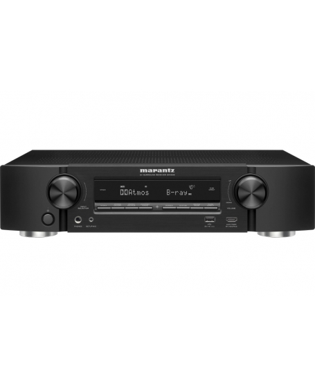 Marantz NR1509 VS Marantz NR1609