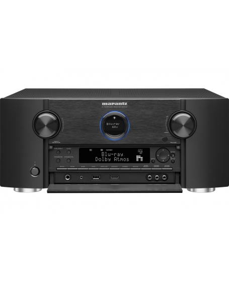 Marantz SR6013 VS Marantz SR7012