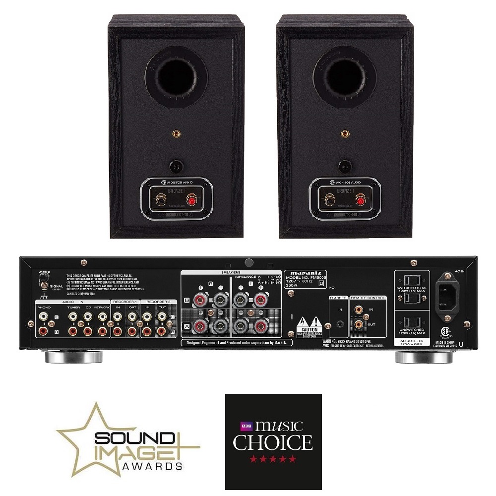 marantz pm5005 subwoofer