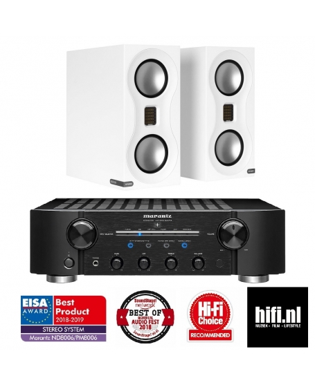 marantz pm8006 subwoofer