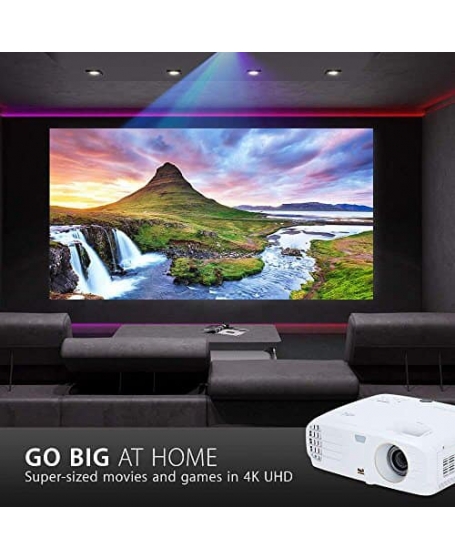 ViewSonic PX727 4K Ultra HD Home Projector