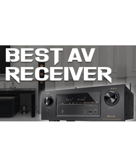 Best AV receivers 2019 By What Hi Fi