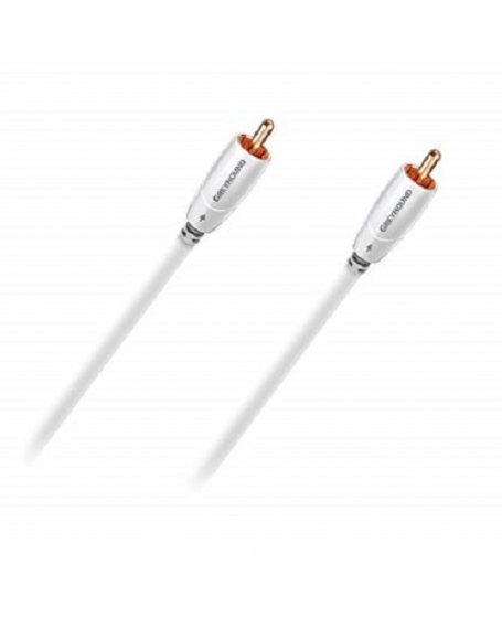 Audioquest Greyhound 3M Subwoofer Cables