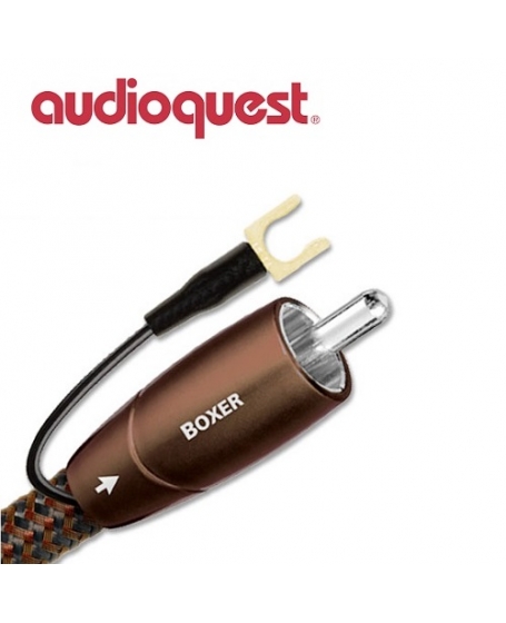 Audioquest Boxer Subwoofer Cable 3Meter