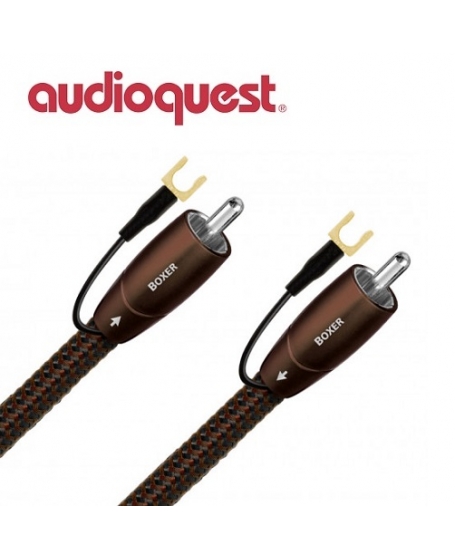 Audioquest Boxer Subwoofer Cable 3Meter