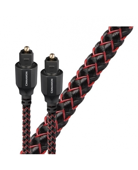 Audioquest Cinnamon Optical Cable 1.5Meter