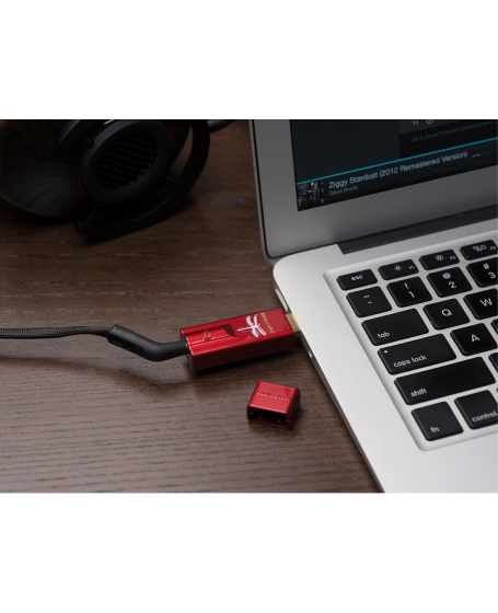 Audioquest DragonFly Red USB DAC/Headphone Amplifier