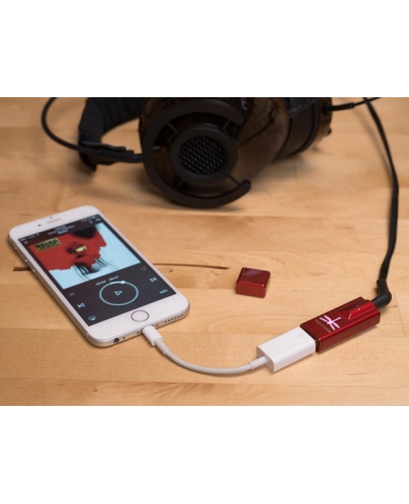 Audioquest DragonFly Red USB DAC/Headphone Amplifier