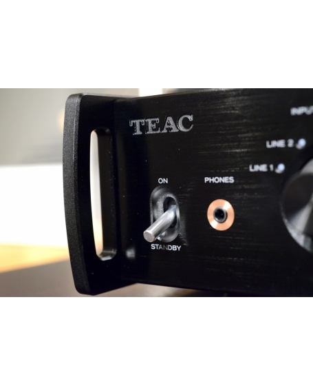 TEAC AX-505 Integrated Stereo Amplifier