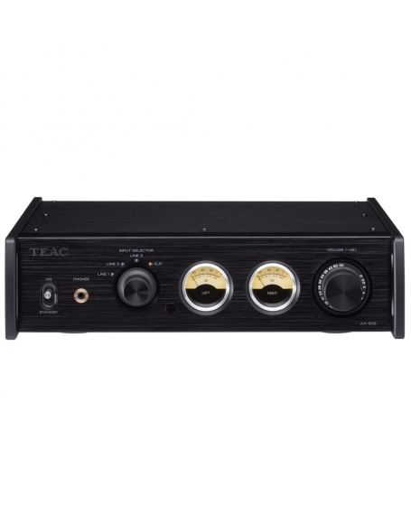 TEAC AX-505 Integrated Stereo Amplifier