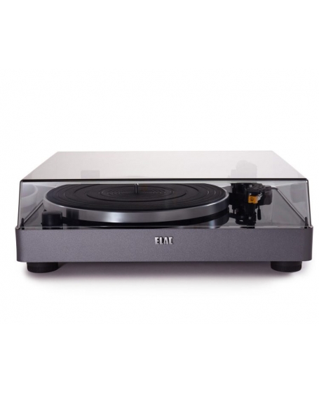 ELAC Miracord 50 Turntable Made In Taiwan